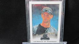 Luis Gonzalez Don Russ Crowning Moment 87 Baseball Card 2002