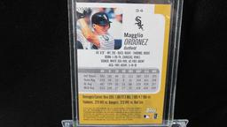 Magglio Ordonez Bowman's Best Baseball Card 34, 2002