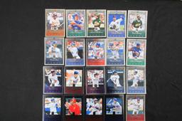 Approx. 100 Don Russ Baseball Cards