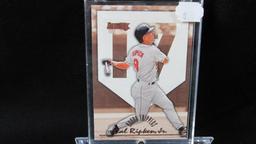 Cal Ripken Jr. Round Trippers Don Russ 1995 Baseball Card