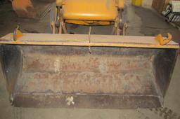 1985 Ford 545A Front Loader