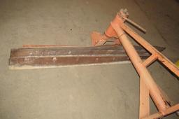 3-Point Hitch Blade