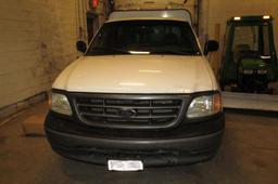 2003 Ford F150XL Truck With Service Bed