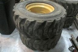 Skid Steer Tires For Caterpillar 242B