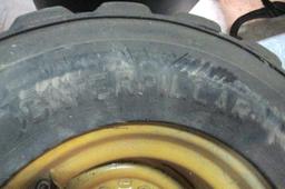 Skid Steer Tires For Caterpillar 242B