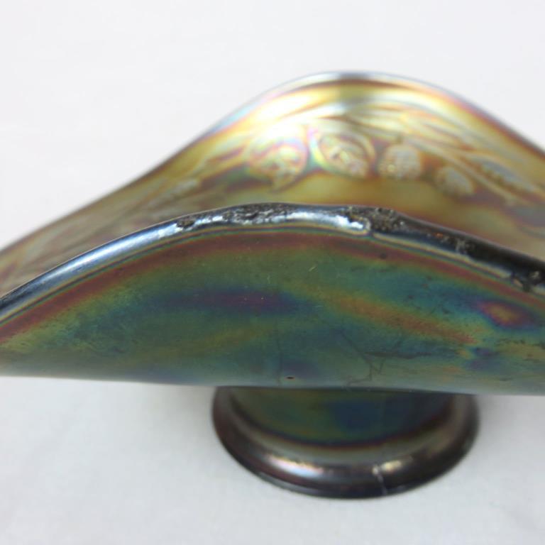 (7) Various Carnival Glass Bowls - Zone: D