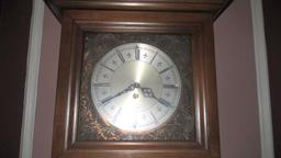 Butler Grandmother Clock - Zone: BR1