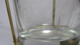 Glass Etched Disney Vase - Zone: LR