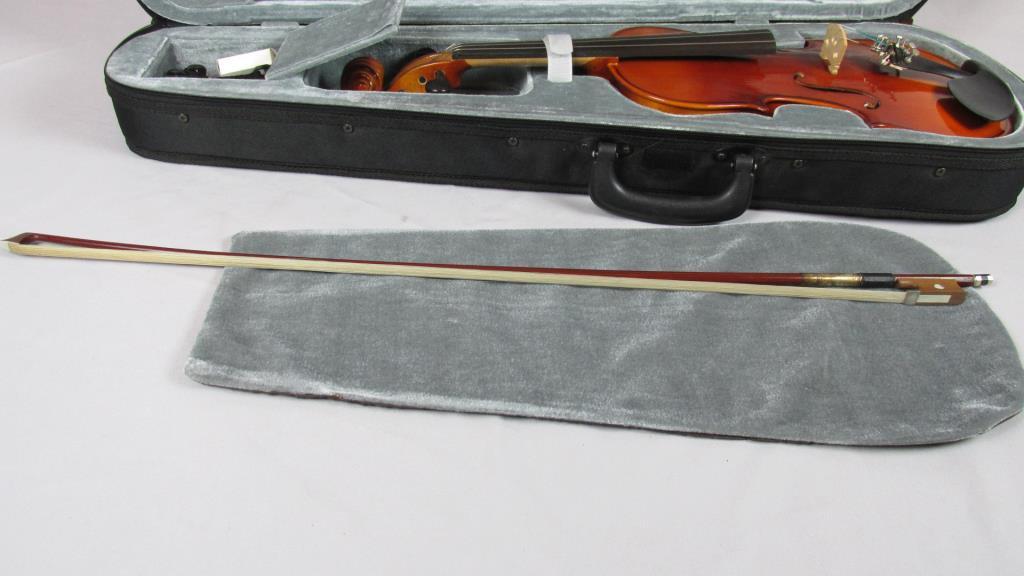 Italian Engineering Santini 24" Violin - Zone: F