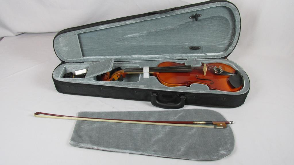 Italian Engineering Santini 24" Violin - Zone: F