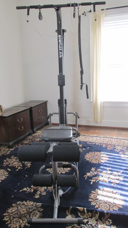 Bowflex Power Pro 210 XTL - BR3