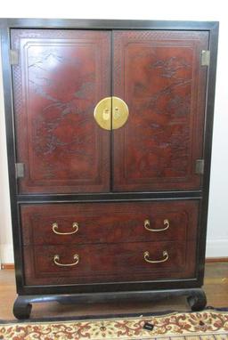 Drexel Heritage Connoisseur Armoire - BR3