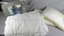 Collection Of Misc. Bedding - BR4