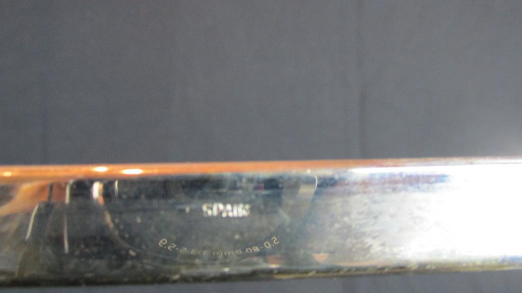 Spanish Sword With Sheath - O