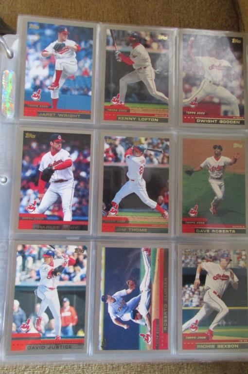 Baseball & Football Card Collection