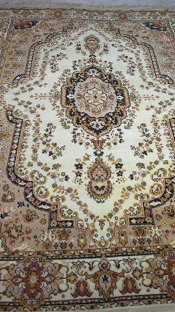 5'x8' Shahistan Worsted Wool Pile Area Rug - BR1