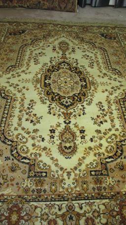 5'x8' Shahistan Worsted Wool Pile Area Rug - BR1