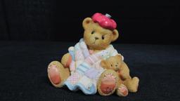 (6) Cherished Teddies Figurines By Priscilla Hillman - DR