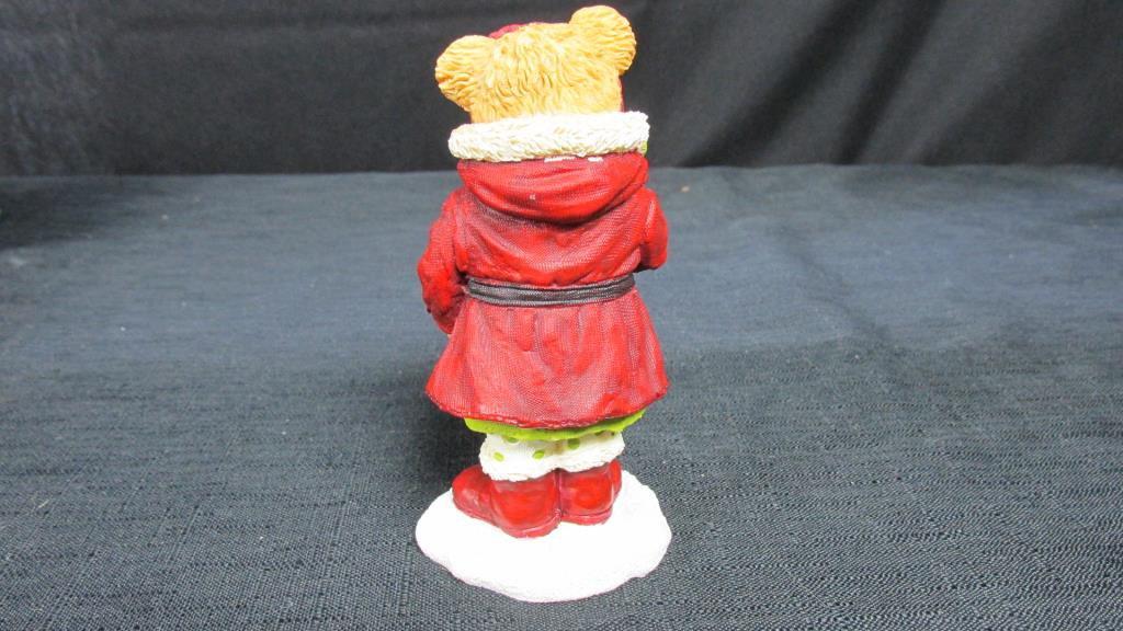 Boyds Bears Bearstone Collection Figurines - DR