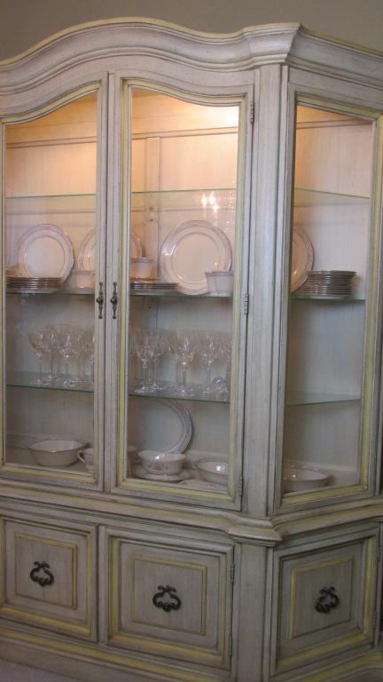 Lighted China Cabinet - DR