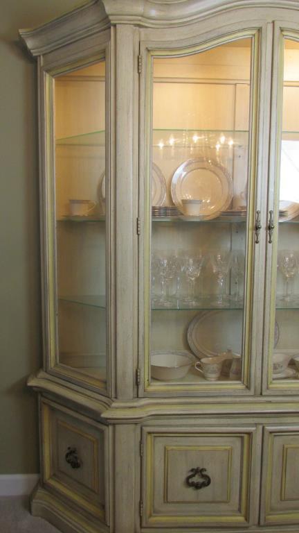 Lighted China Cabinet - DR