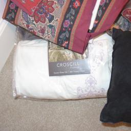 Queen Bed Sets & Miscellaneous Linens - BR3