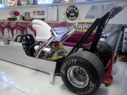 Mike Bos Chassis Craft Dragster