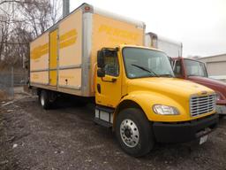 2006 Freightliner M2106 24' Straight Truck