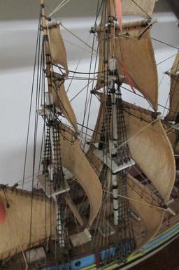 Handmade Model Ship