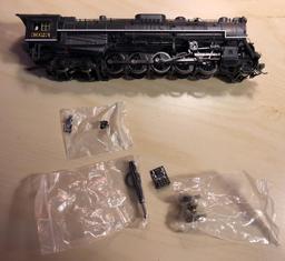 HO Scale BlueLine Steam Engine & Coal Car