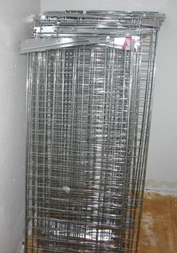 Metal Shelving