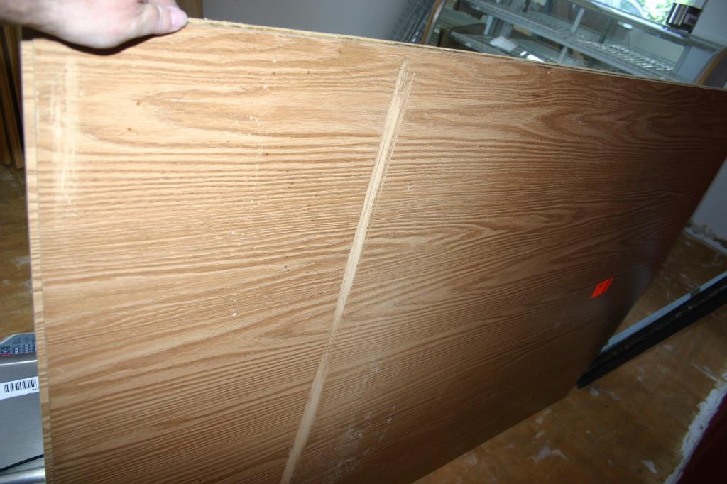 (4) Sheets Of Laminate Tops