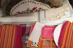 Drawer Of Linens