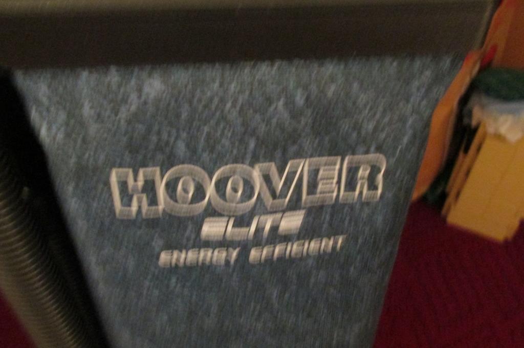 Hoover Elite Vacuum Cleaner