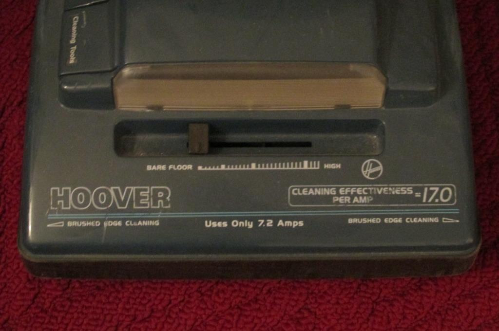 Hoover Elite Vacuum Cleaner