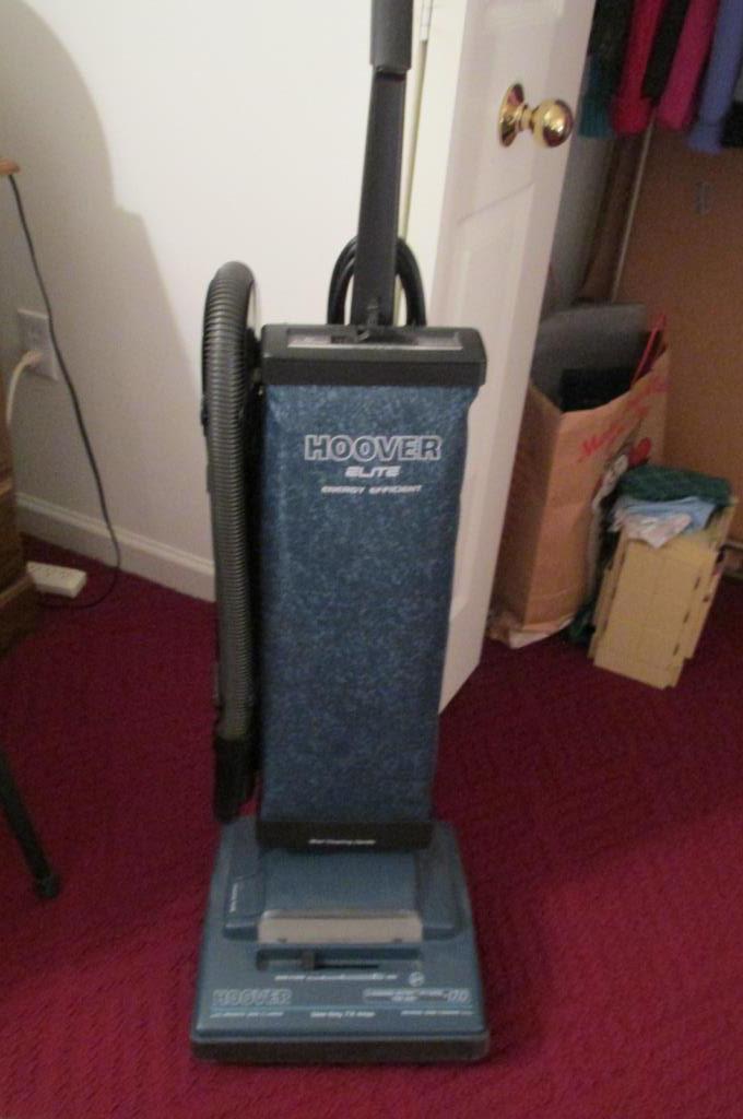 Hoover Elite Vacuum Cleaner