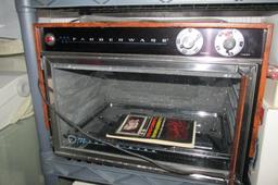 Hamilton Beach Roaster, Farberware Turbo Oven