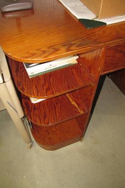 1949 Homemade Desk