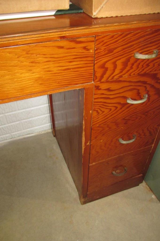 1949 Homemade Desk