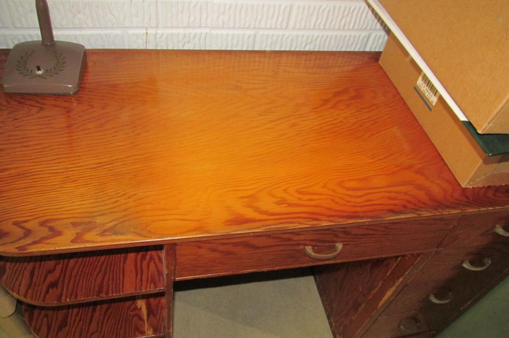 1949 Homemade Desk