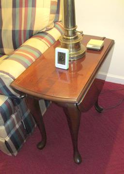 Drop Leaf Side Table