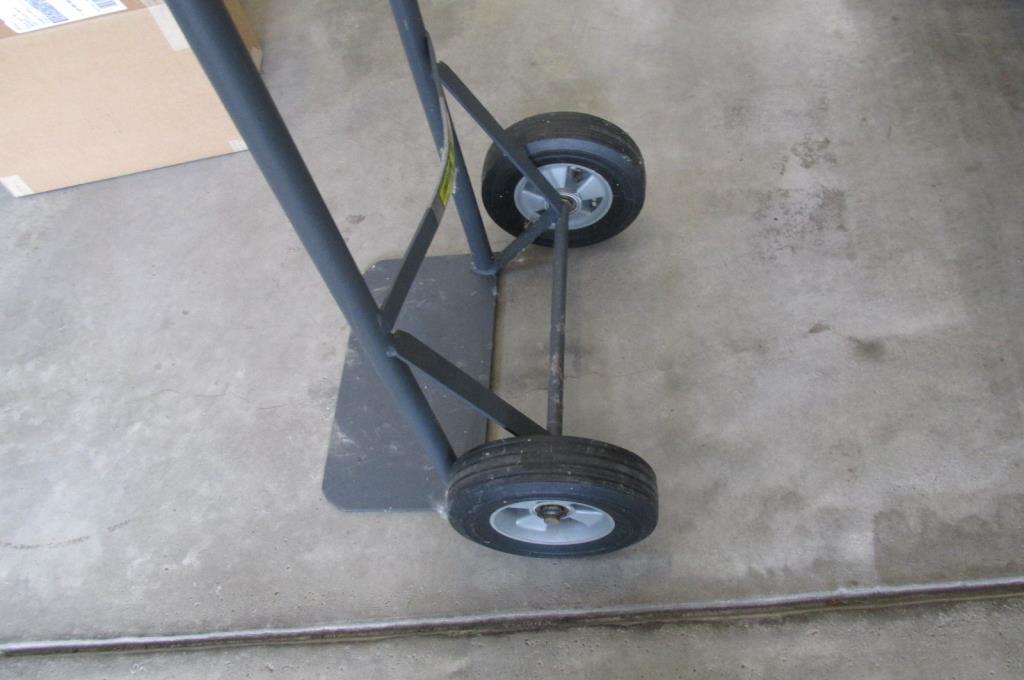 Two-Wheel Cart