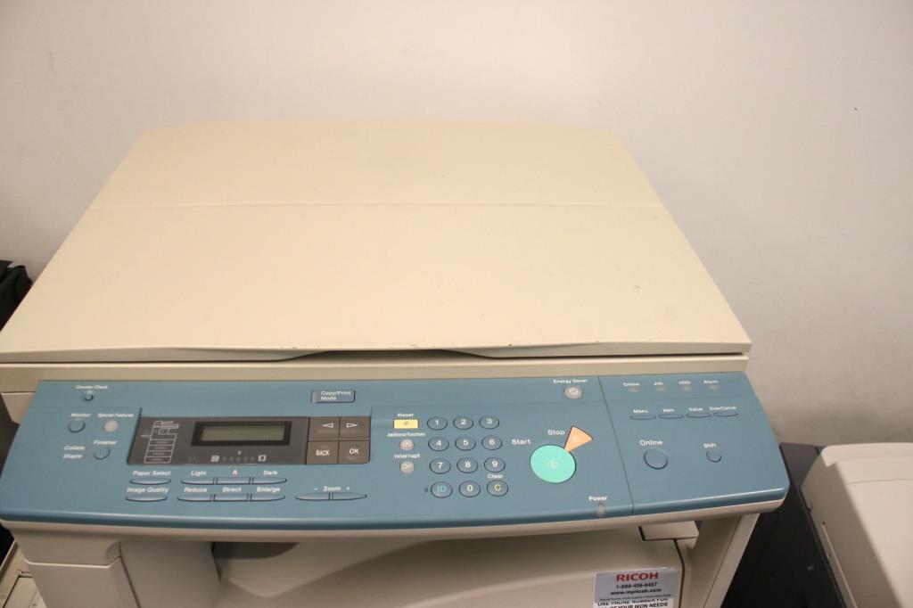 Canon Image Runner 1600 Copier / Printer - S