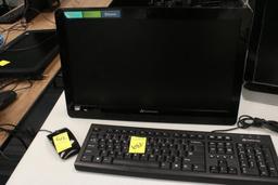 22" Black Gateway Computer - S