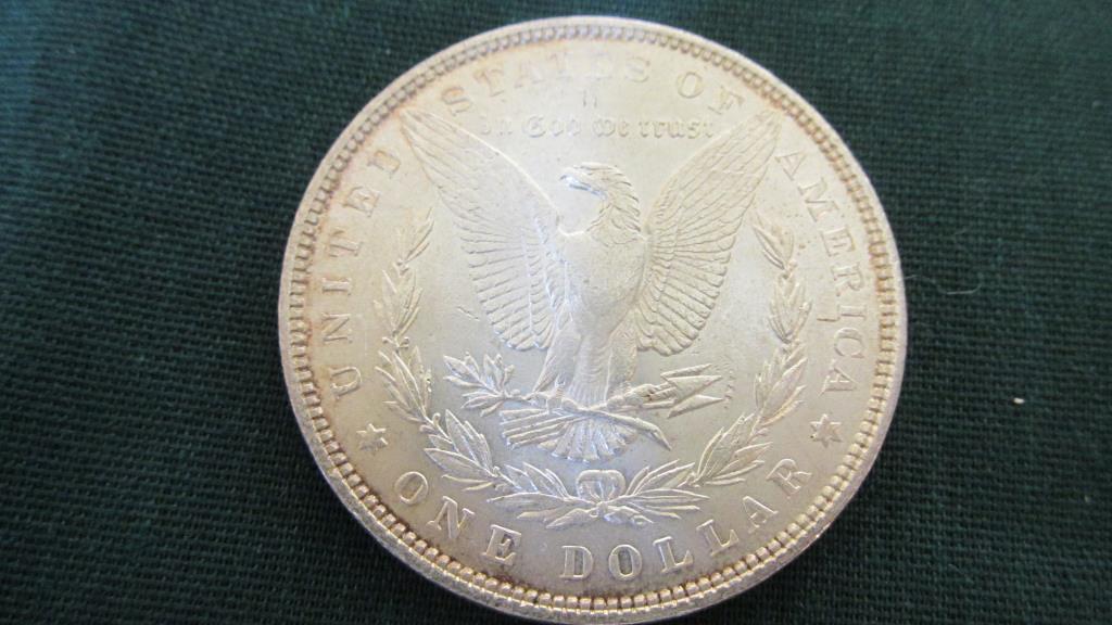 1888 Morgan Silver Dollar - M