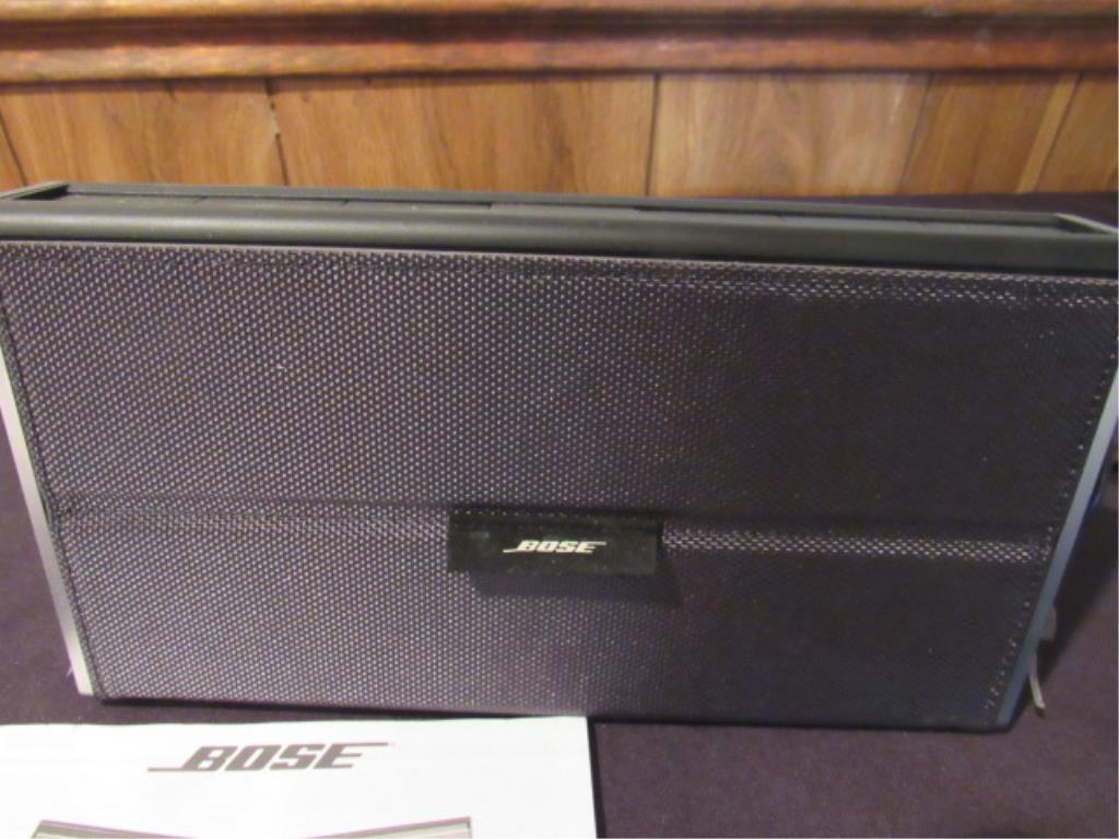 Bluetooth Mobile Bose Speaker II - W