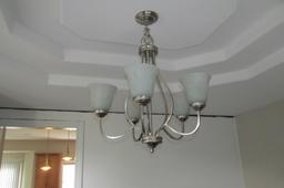 Dining Room 5-Light Chandelier - C