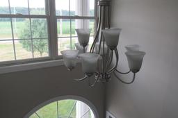 Foyer 9-Light Chandelier - C