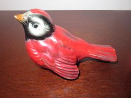 (2) Goebel Red Birds - W