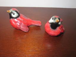 (2) Goebel Red Birds - W